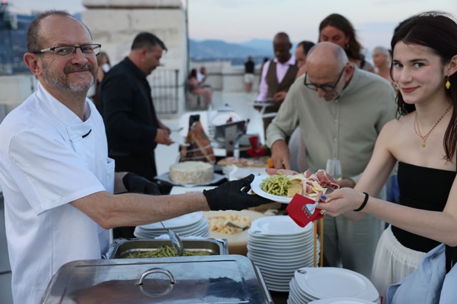 Photos: JAWS @ 50: THE DEFINITIVE INSIDE STORY Makes A Splash At European Premiere In Monaco Image