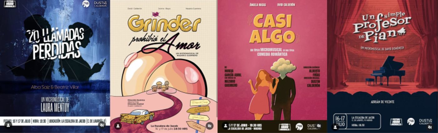 Este verano tendrá lugar el Festival de Micromusicales  Image