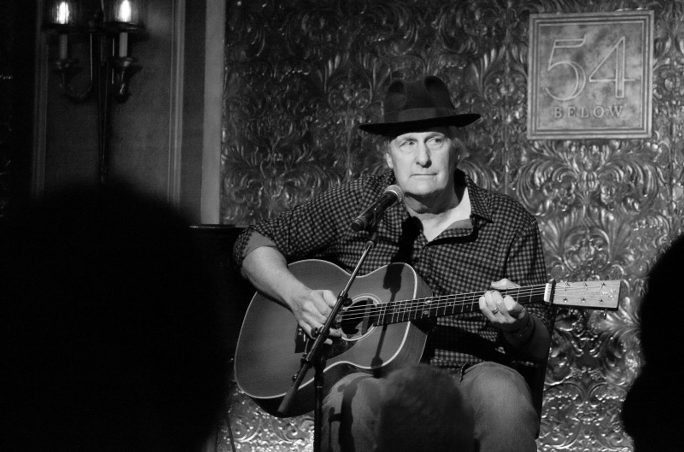 Review: JEFF DANIELS A Revelation at 54 Below  Image