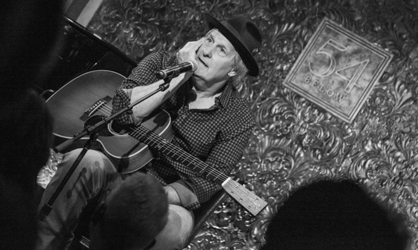 Review: JEFF DANIELS A Revelation at 54 Below  Image