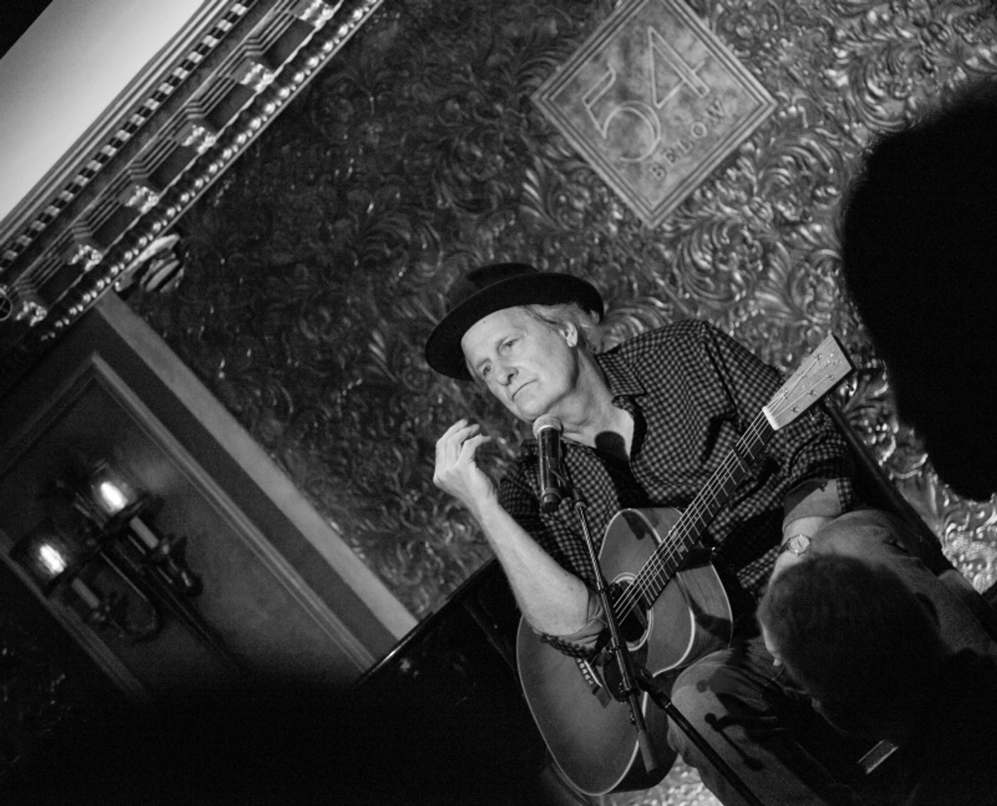 Review: JEFF DANIELS A Revelation at 54 Below  Image