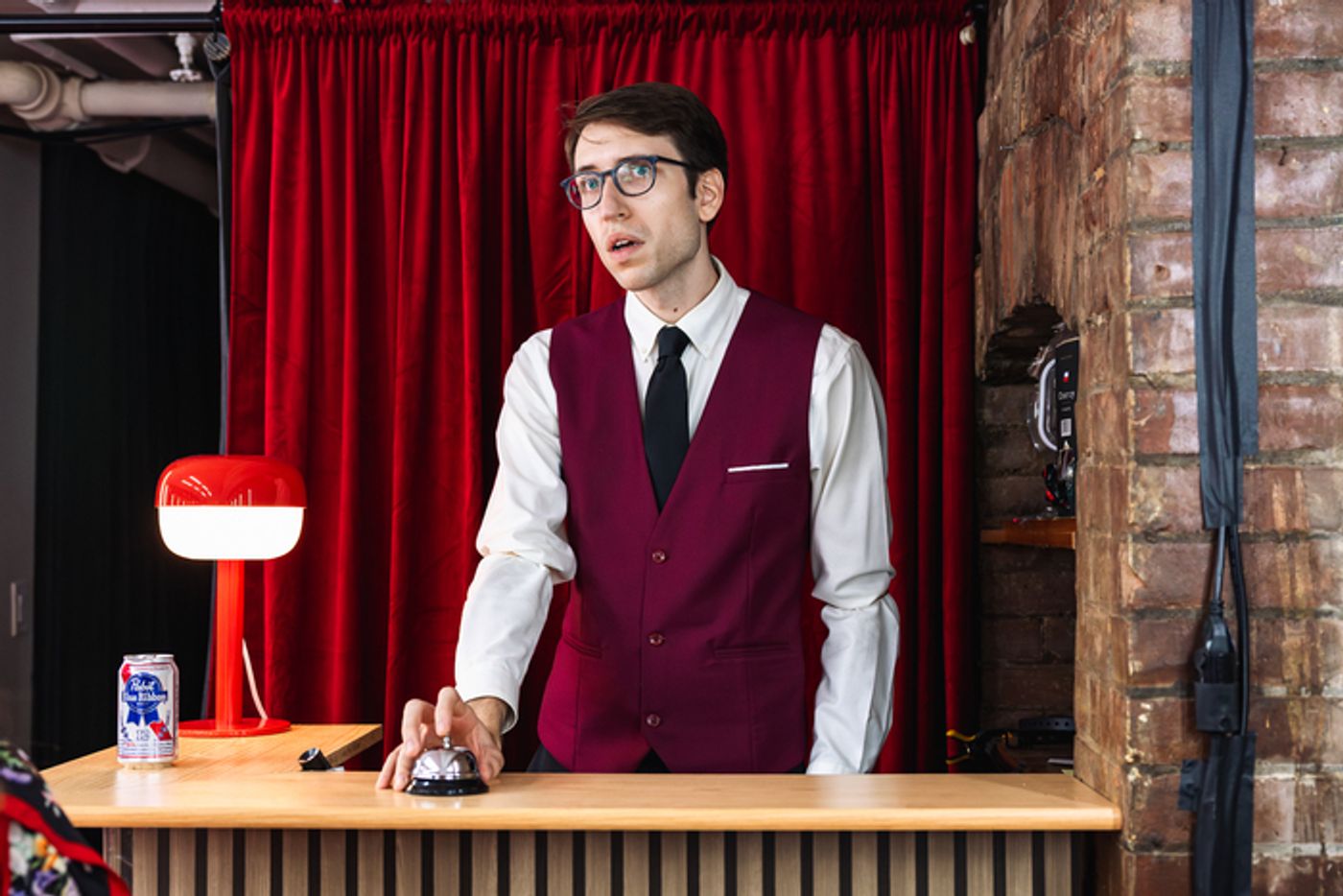 Photos: Carl Holder's OUT OF ORDER At East Village Basement Photos: Carl Holder's OUT OF ORDER At East Village Basement Image