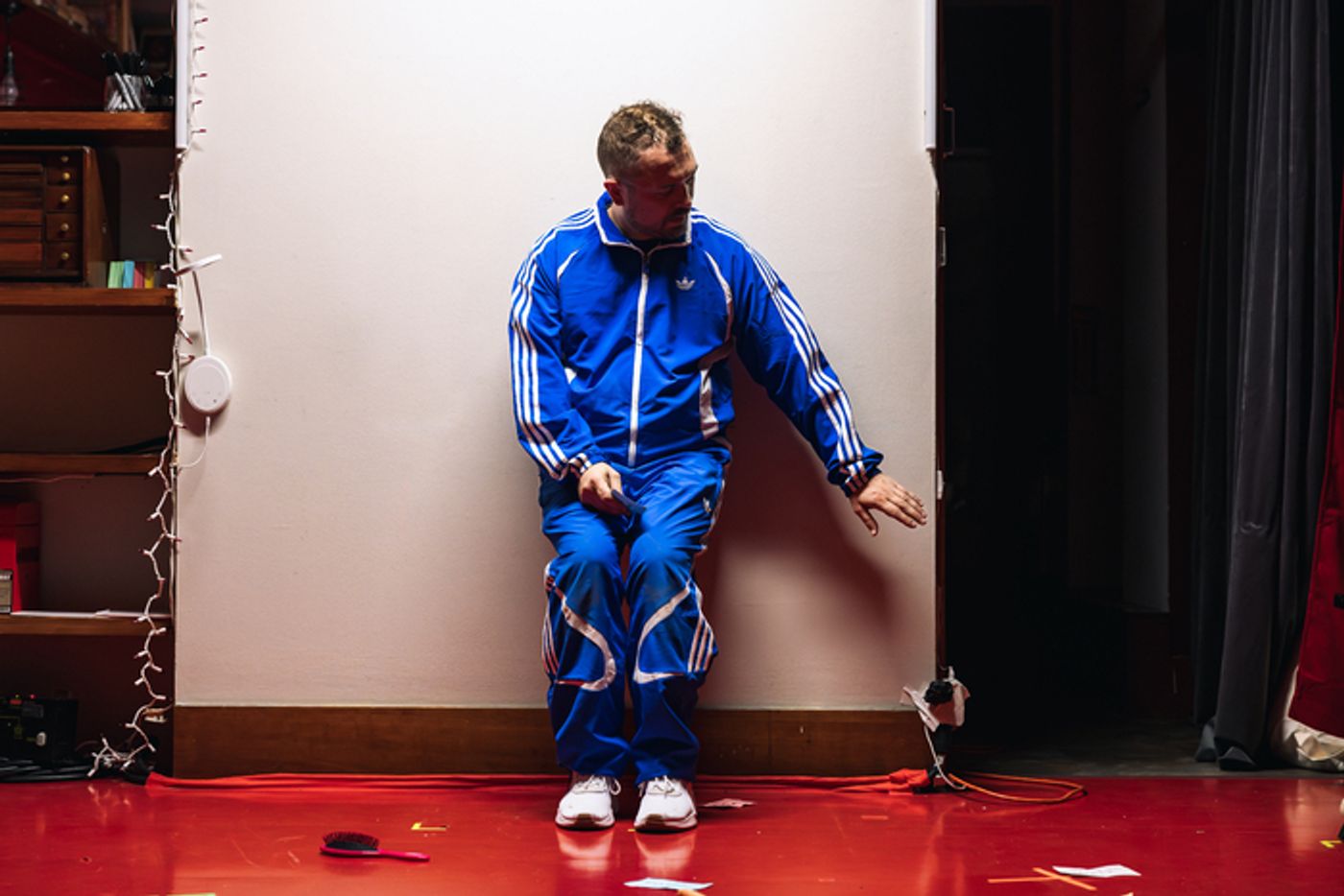 Photos: Carl Holder's OUT OF ORDER At East Village Basement Photos: Carl Holder's OUT OF ORDER At East Village Basement Image