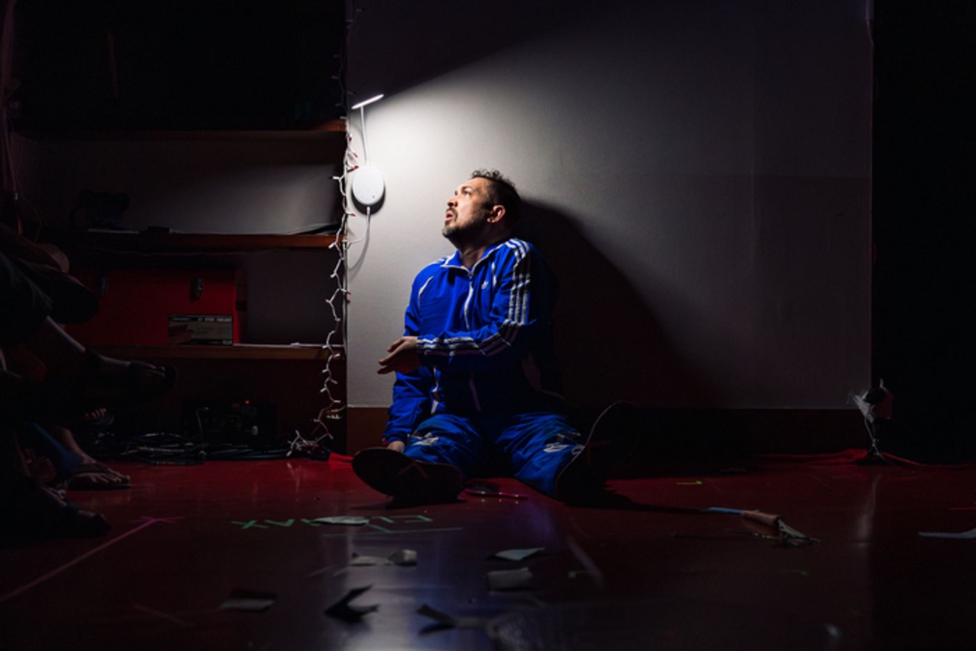 Photos: Carl Holder's OUT OF ORDER At East Village Basement Photos: Carl Holder's OUT OF ORDER At East Village Basement Image