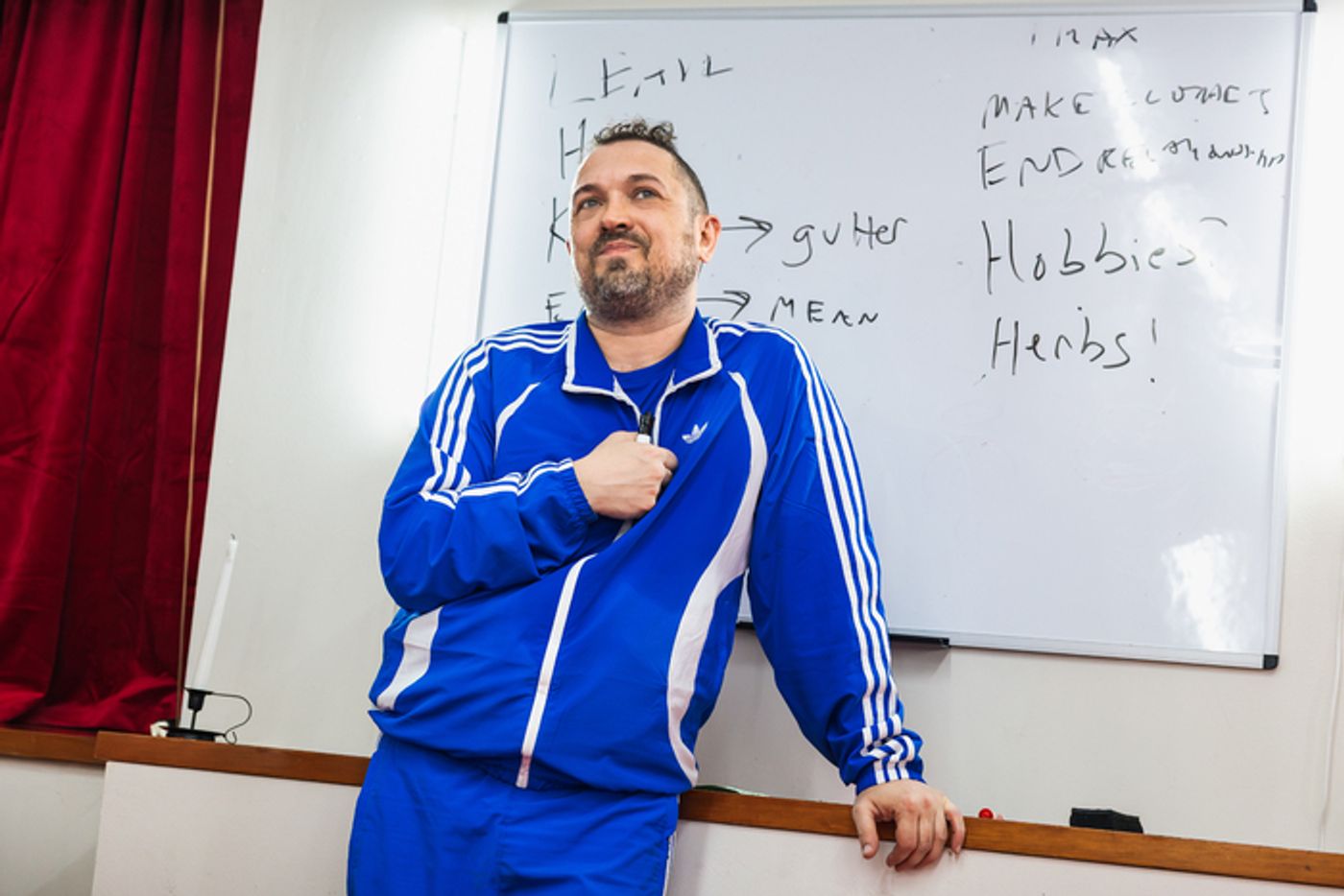 Photos: Carl Holder's OUT OF ORDER At East Village Basement Photos: Carl Holder's OUT OF ORDER At East Village Basement Image