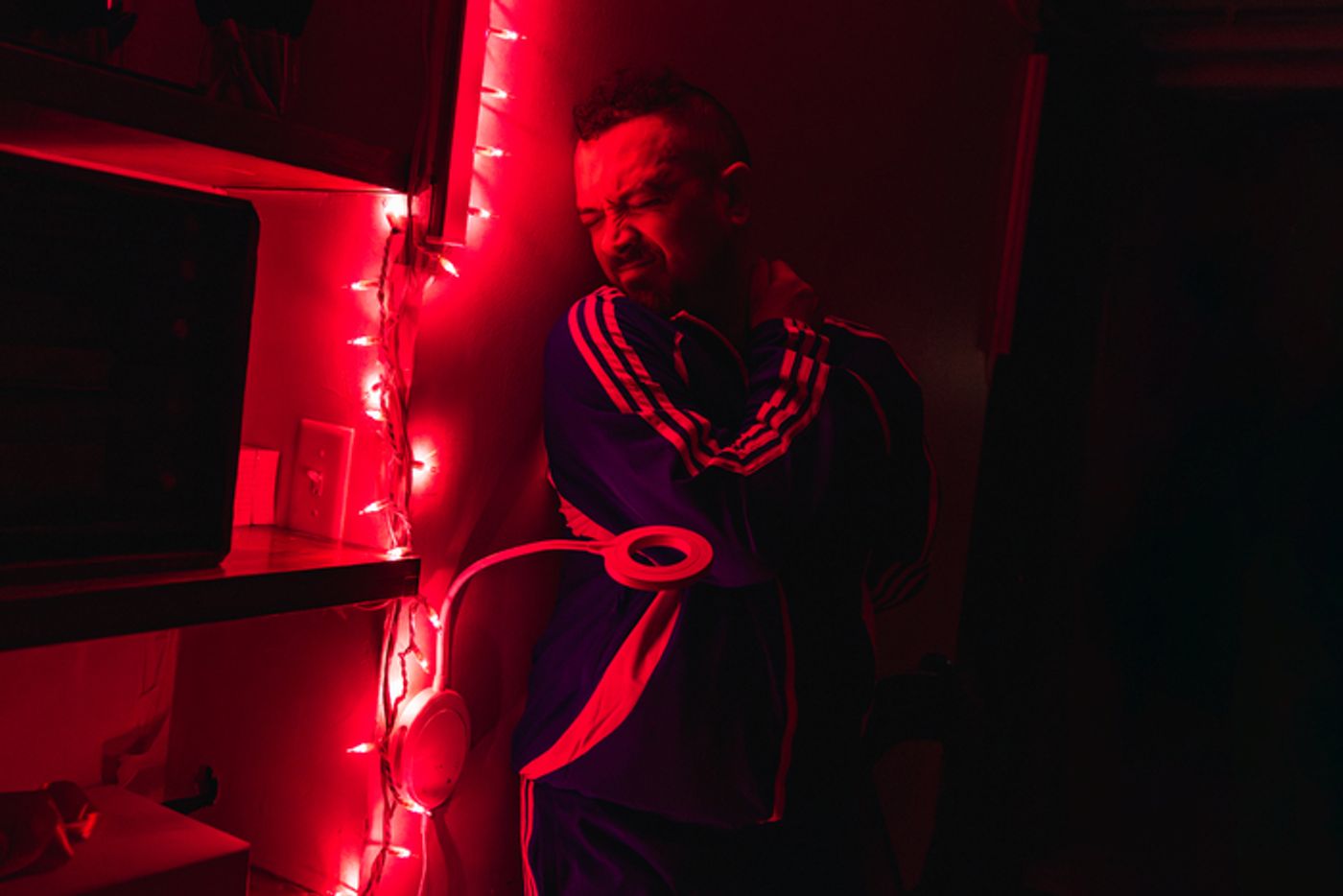 Photos: Carl Holder's OUT OF ORDER At East Village Basement Photos: Carl Holder's OUT OF ORDER At East Village Basement Image