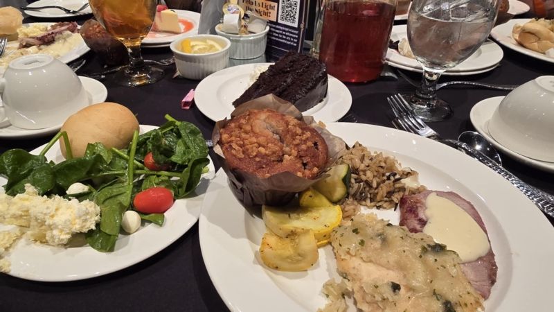 Review: AGATHA CHRISTIE'S A MURDER IS ANNOUNCED at Searcy Summer Dinner Theatre Review: AGATHA CHRISTIE'S A MURDER IS ANNOUNCED at Searcy Summer Dinner Theatre Image