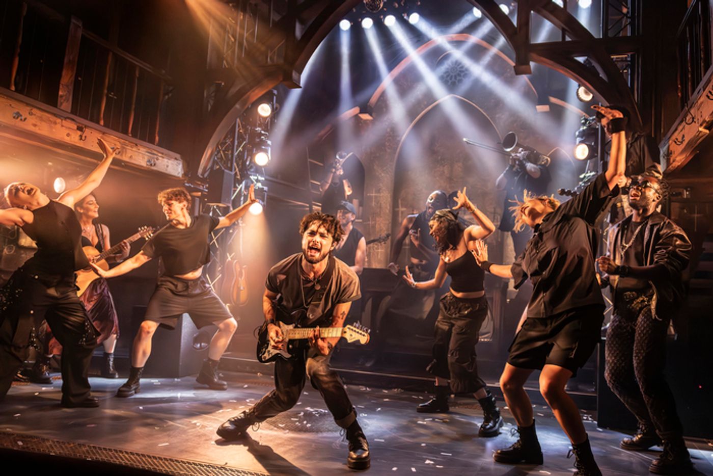 Review: JESUS CHRIST SUPERSTAR, Watermill Theatre  Image