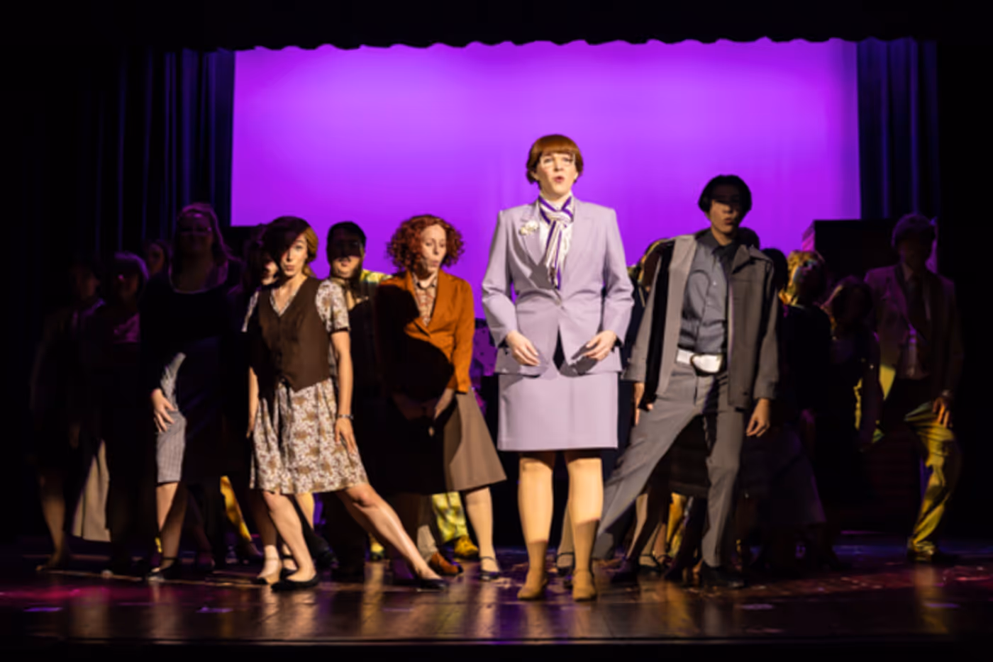 Photos: First look at MTVarts’ 9 TO 5: THE MUSICAL Photos: First look at MTVarts’ 9 TO 5: THE MUSICAL Image