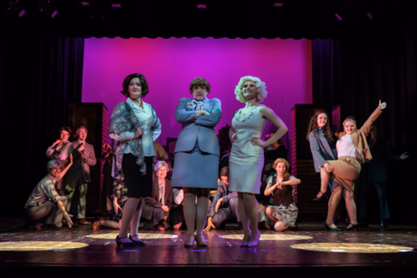 Photos: First look at MTVarts’ 9 TO 5: THE MUSICAL Photos: First look at MTVarts’ 9 TO 5: THE MUSICAL Image