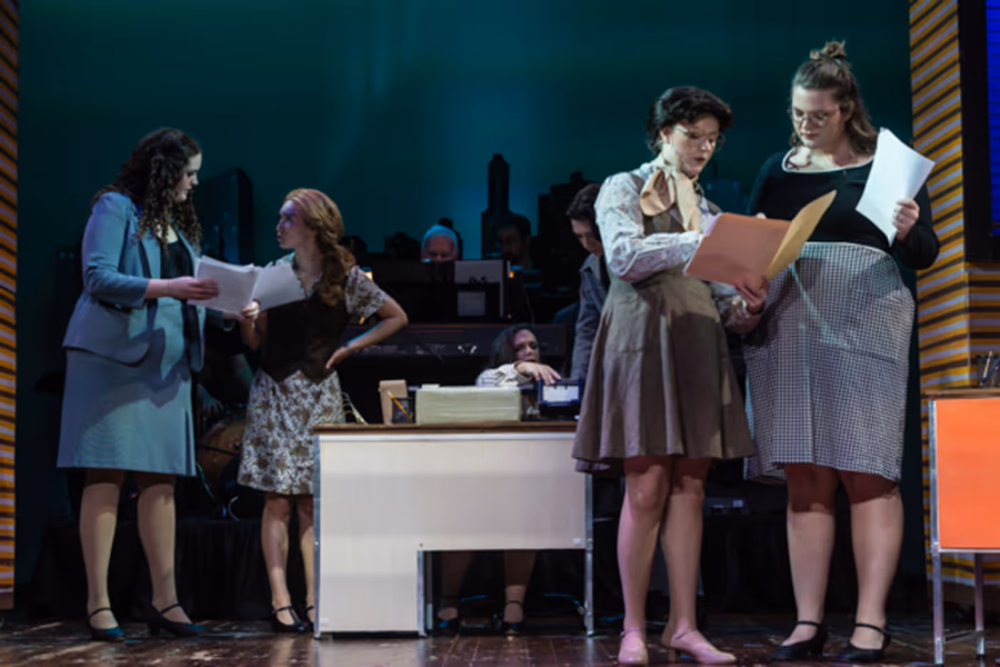 Photos: First look at MTVarts’ 9 TO 5: THE MUSICAL Photos: First look at MTVarts’ 9 TO 5: THE MUSICAL Image