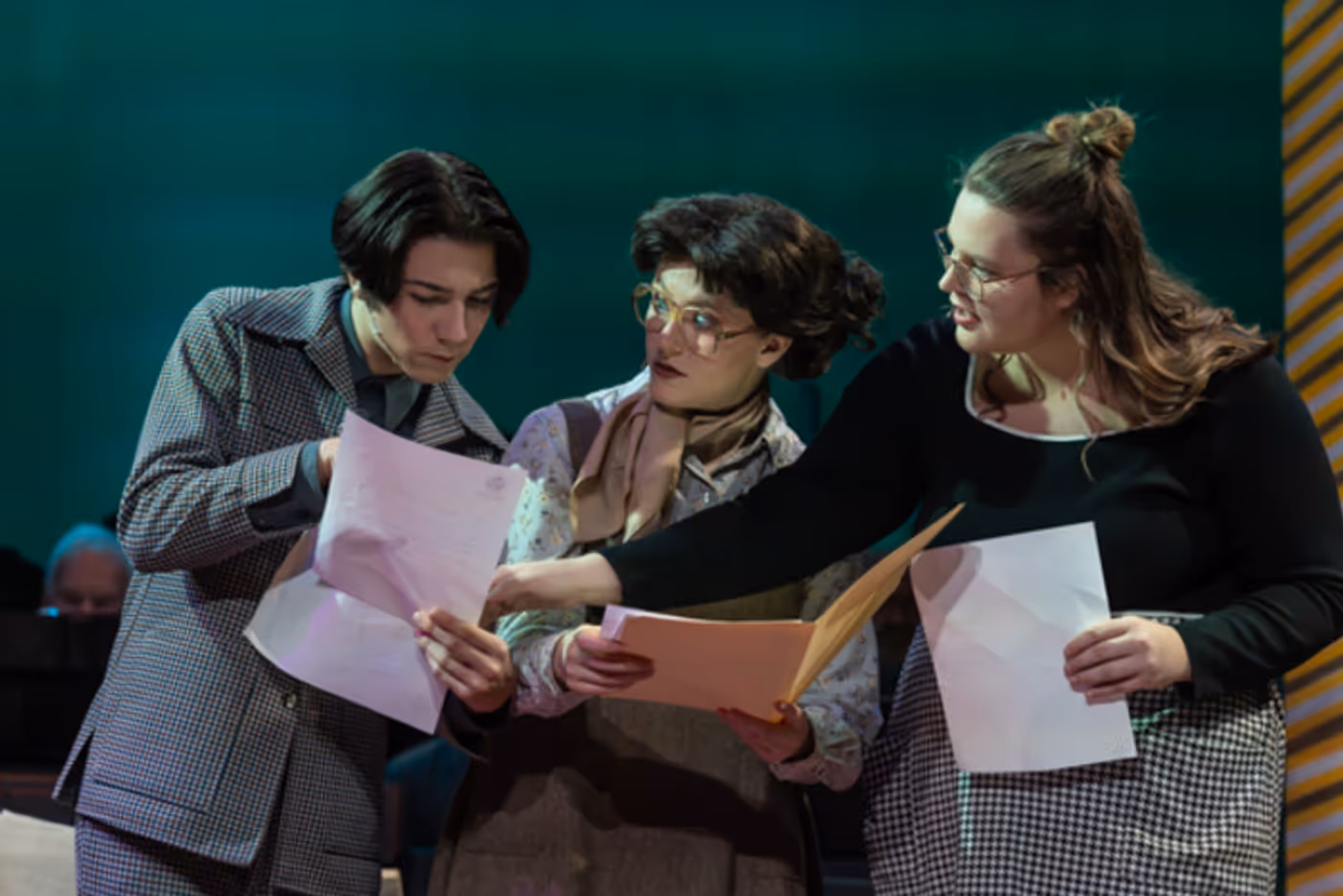 Photos: First look at MTVarts’ 9 TO 5: THE MUSICAL Photos: First look at MTVarts’ 9 TO 5: THE MUSICAL Image