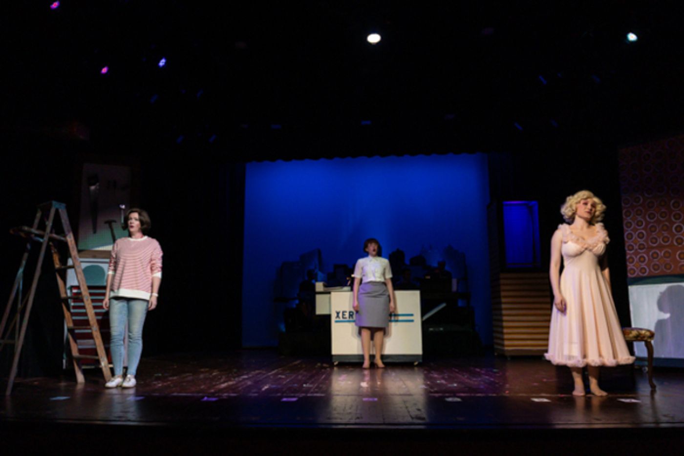 Photos: First look at MTVarts’ 9 TO 5: THE MUSICAL Photos: First look at MTVarts’ 9 TO 5: THE MUSICAL Image