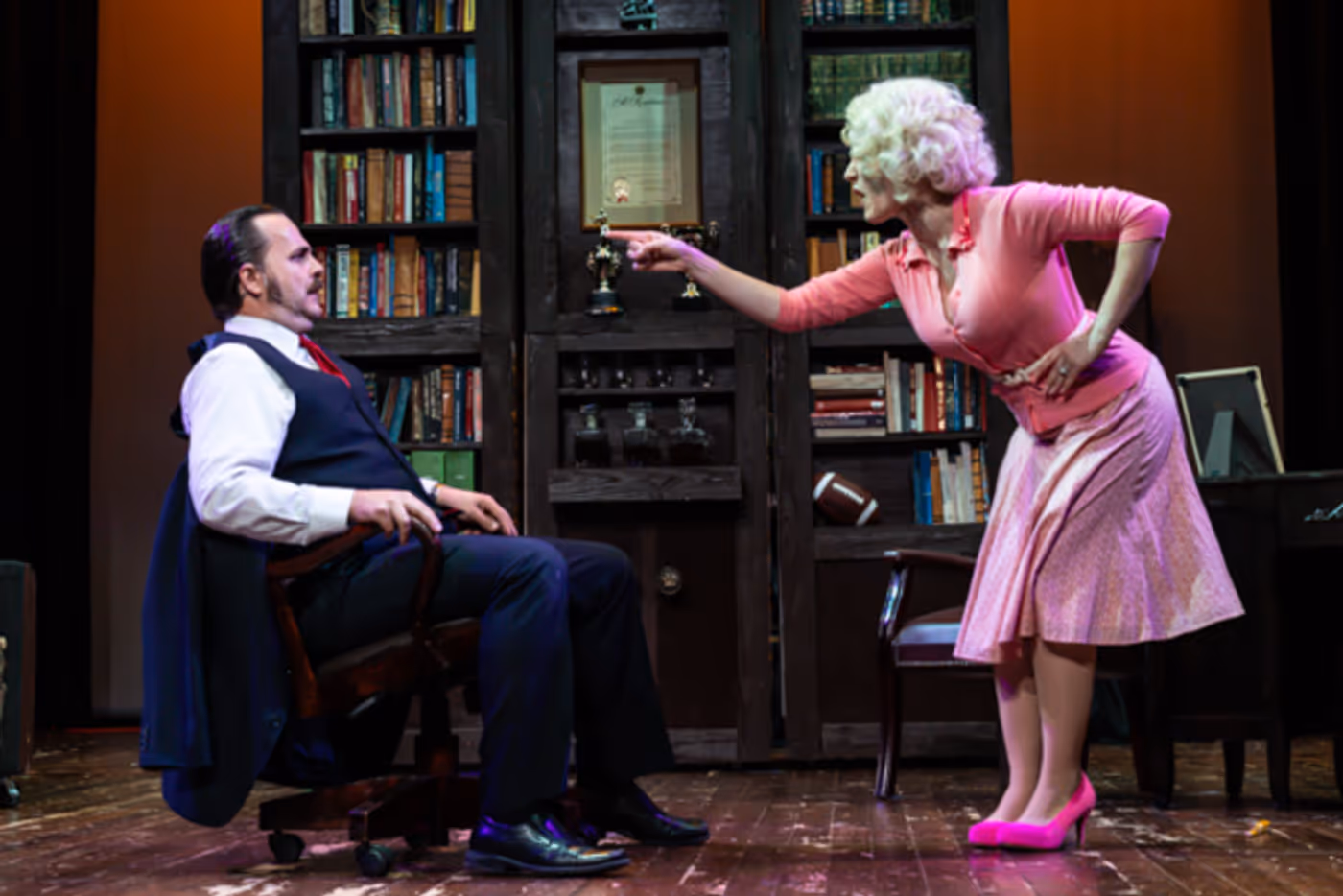 Photos: First look at MTVarts’ 9 TO 5: THE MUSICAL Photos: First look at MTVarts’ 9 TO 5: THE MUSICAL Image