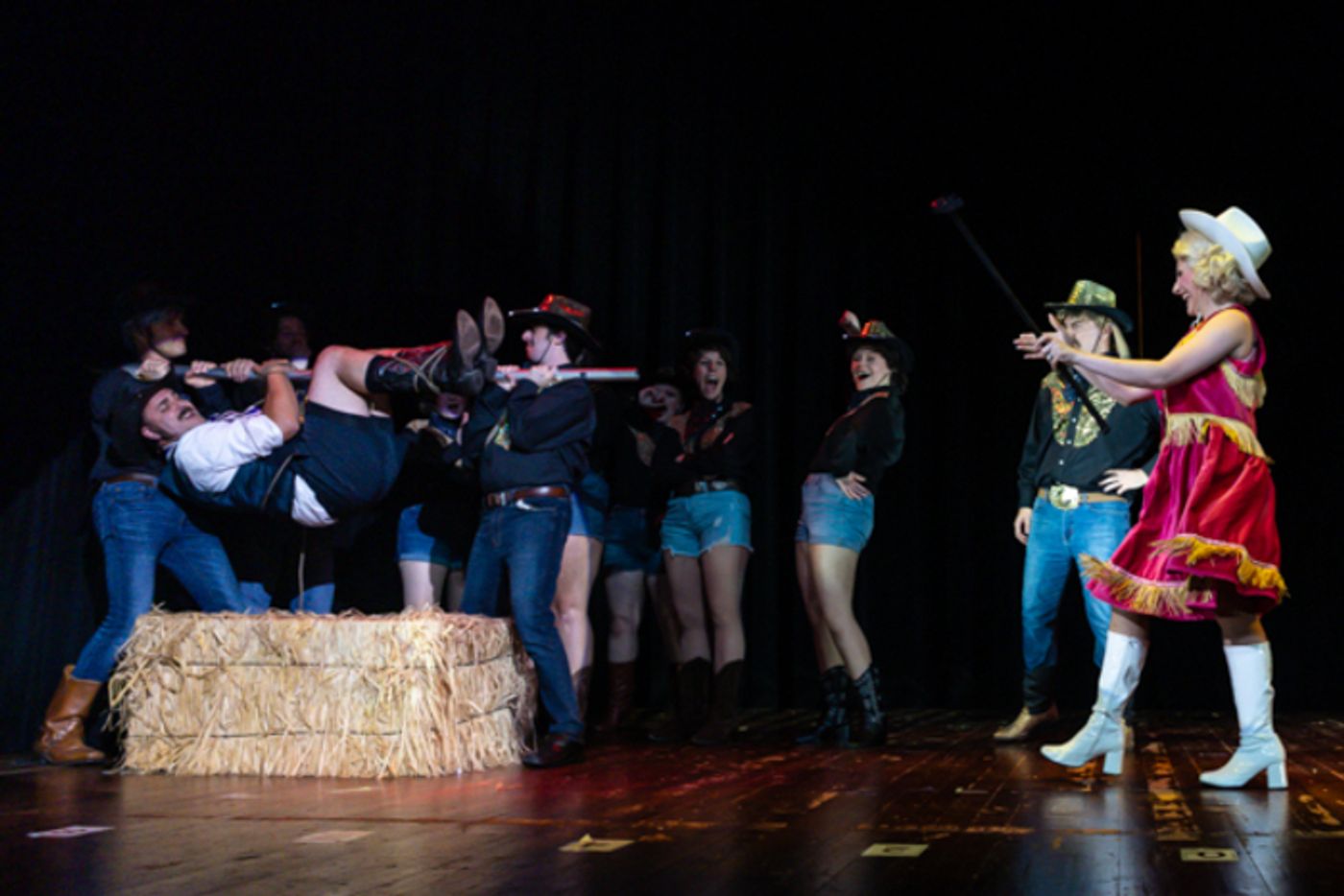 Photos: First look at MTVarts’ 9 TO 5: THE MUSICAL Photos: First look at MTVarts’ 9 TO 5: THE MUSICAL Image