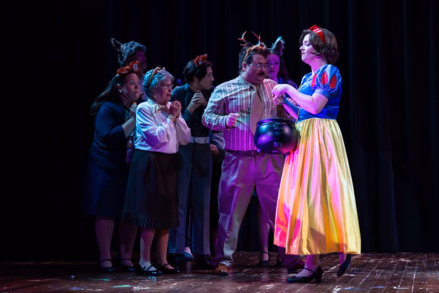 Photos: First look at MTVarts’ 9 TO 5: THE MUSICAL Photos: First look at MTVarts’ 9 TO 5: THE MUSICAL Image