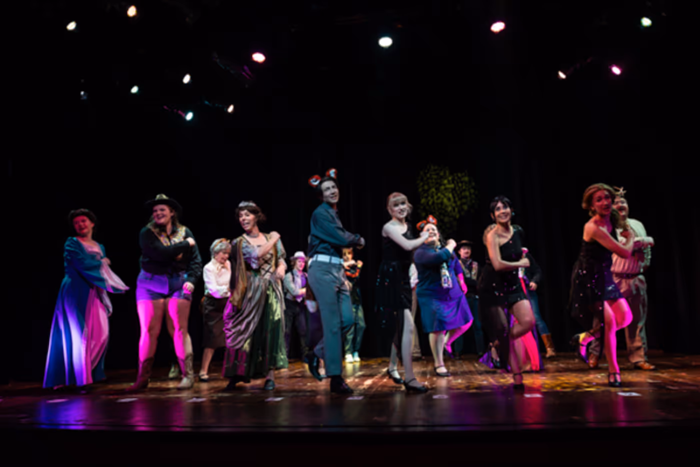 Photos: First look at MTVarts’ 9 TO 5: THE MUSICAL Photos: First look at MTVarts’ 9 TO 5: THE MUSICAL Image