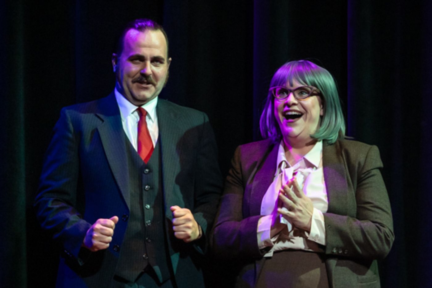 Photos: First look at MTVarts’ 9 TO 5: THE MUSICAL Photos: First look at MTVarts’ 9 TO 5: THE MUSICAL Image