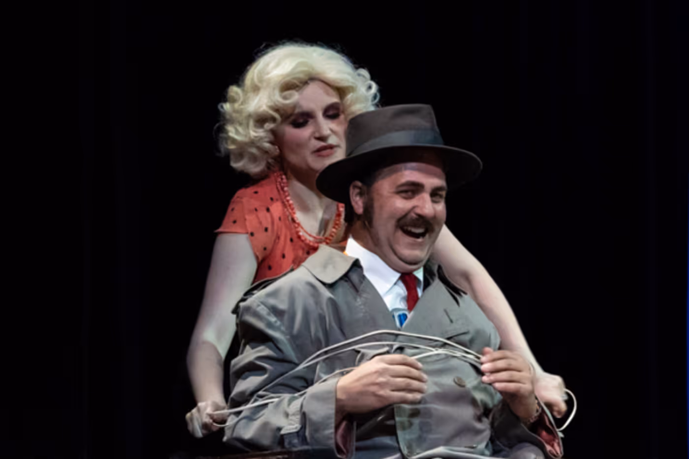 Photos: First look at MTVarts’ 9 TO 5: THE MUSICAL Photos: First look at MTVarts’ 9 TO 5: THE MUSICAL Image