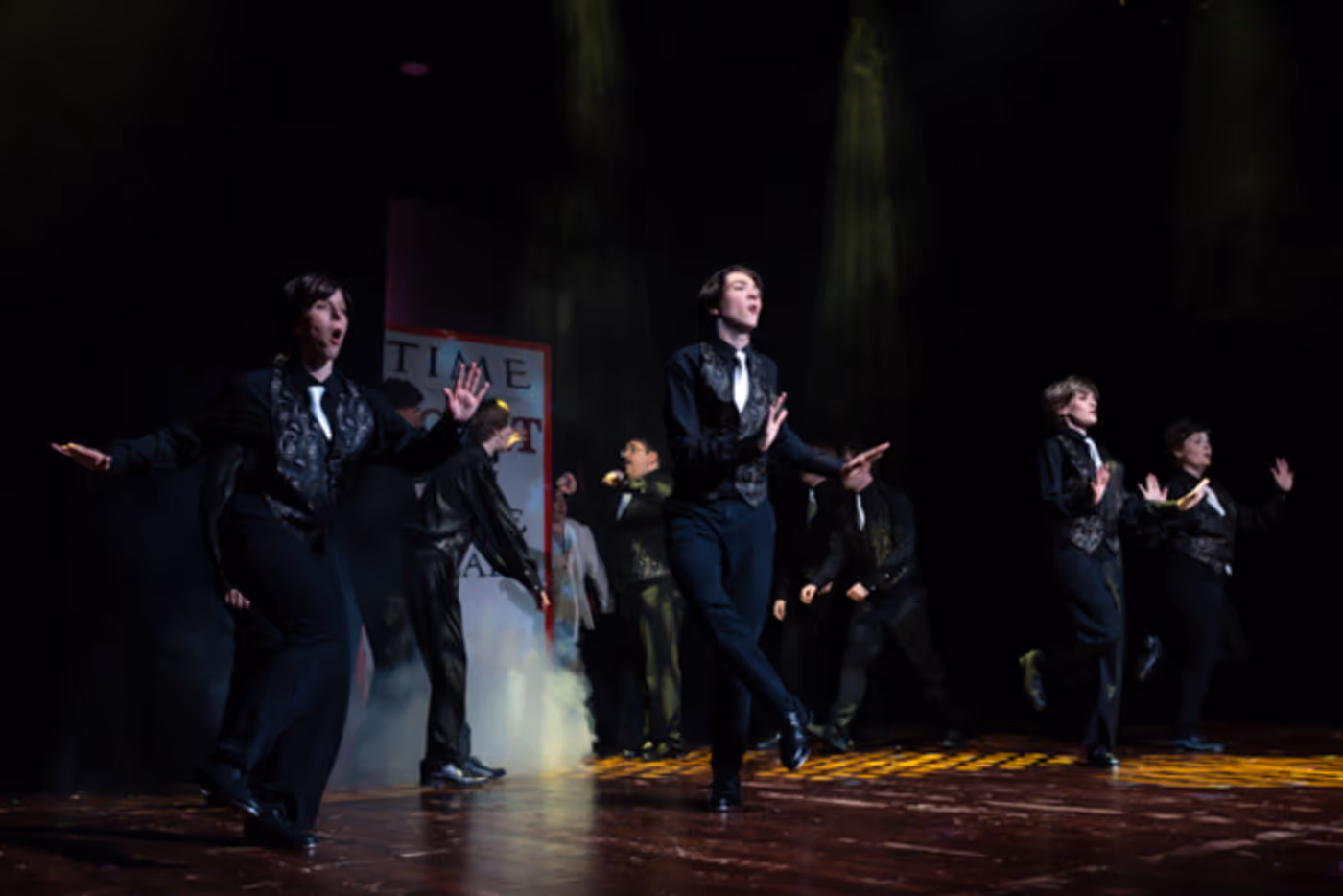 Photos: First look at MTVarts’ 9 TO 5: THE MUSICAL Photos: First look at MTVarts’ 9 TO 5: THE MUSICAL Image