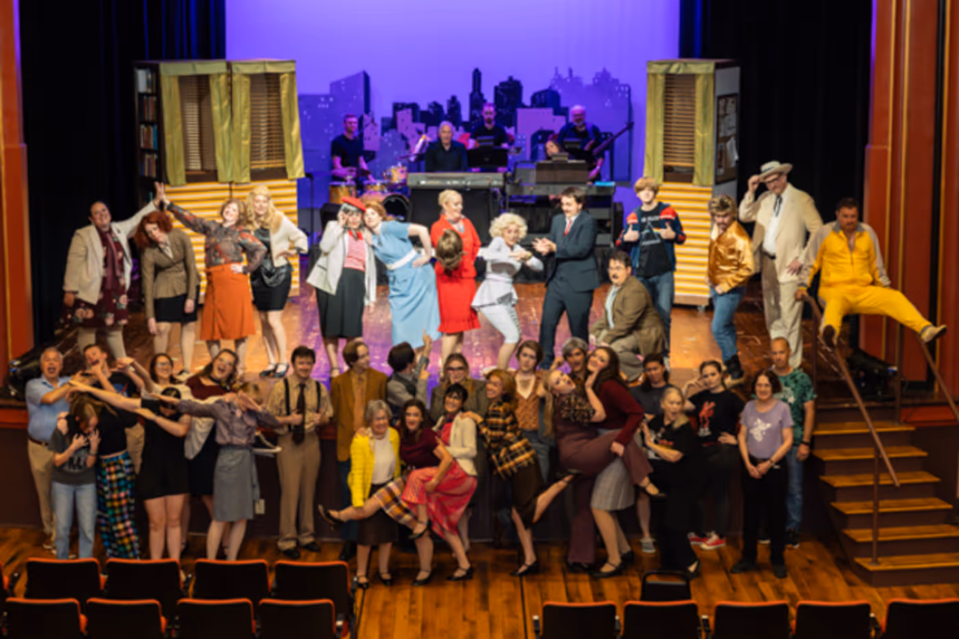 Photos: First look at MTVarts’ 9 TO 5: THE MUSICAL Photos: First look at MTVarts’ 9 TO 5: THE MUSICAL Image