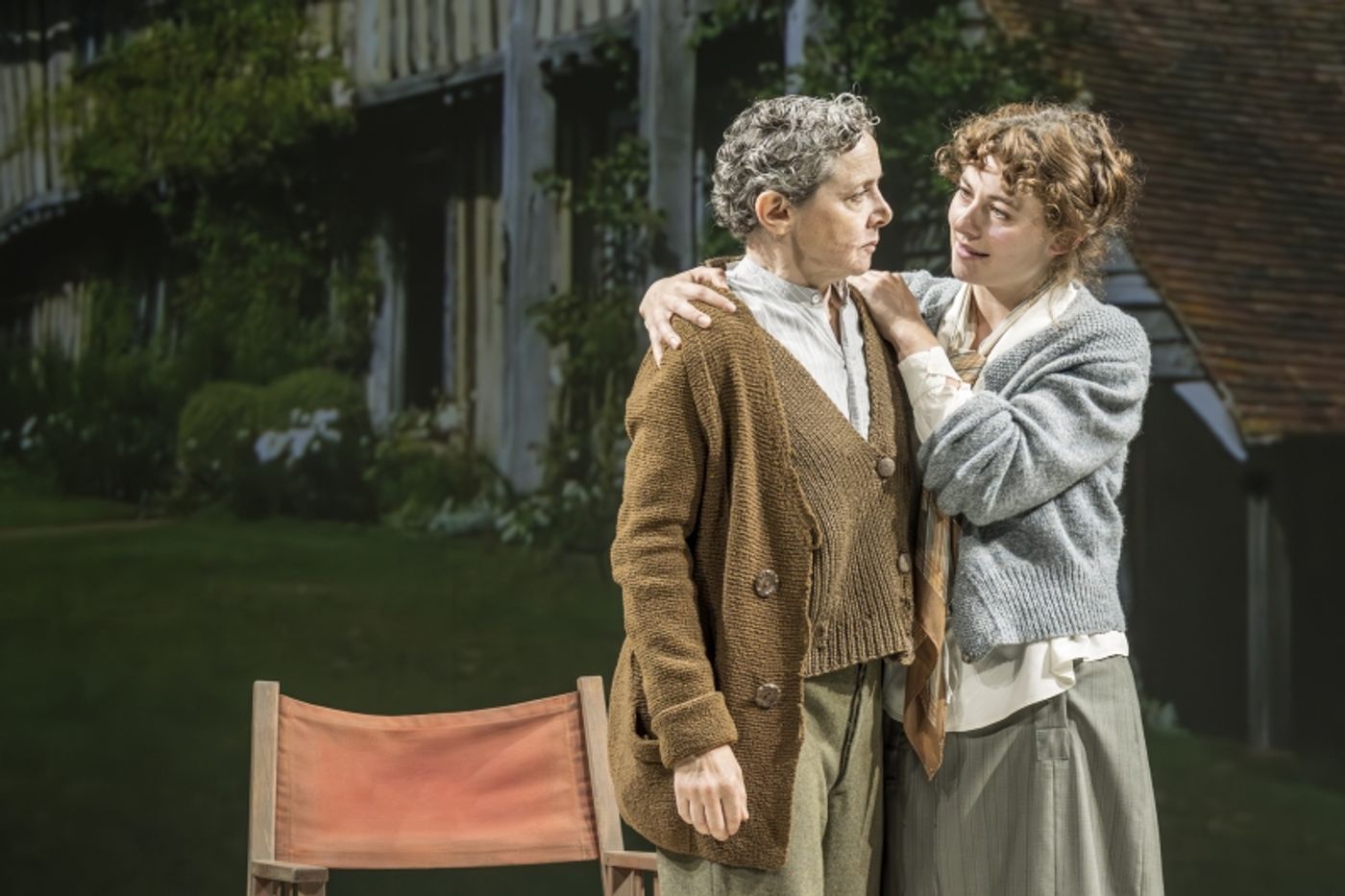 Review: GRACE PERVADES, Starring Ralph Fiennes  Image