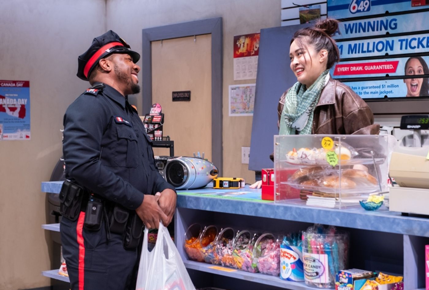 Review: KIM’S CONVENIENCE at Olney Theatre Center  Image