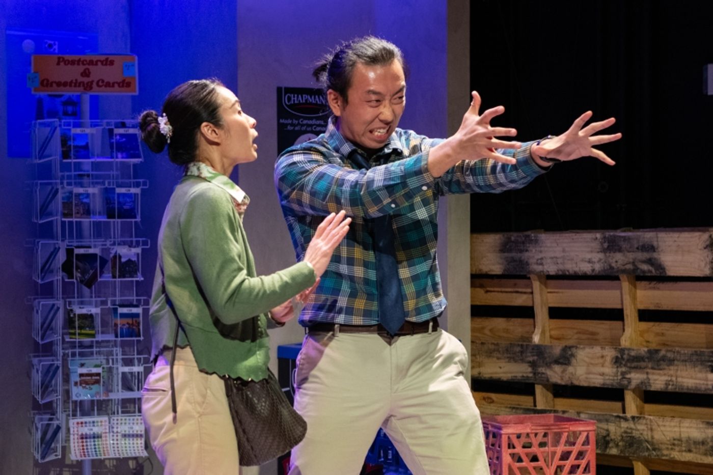 Review: KIM’S CONVENIENCE at Olney Theatre Center  Image