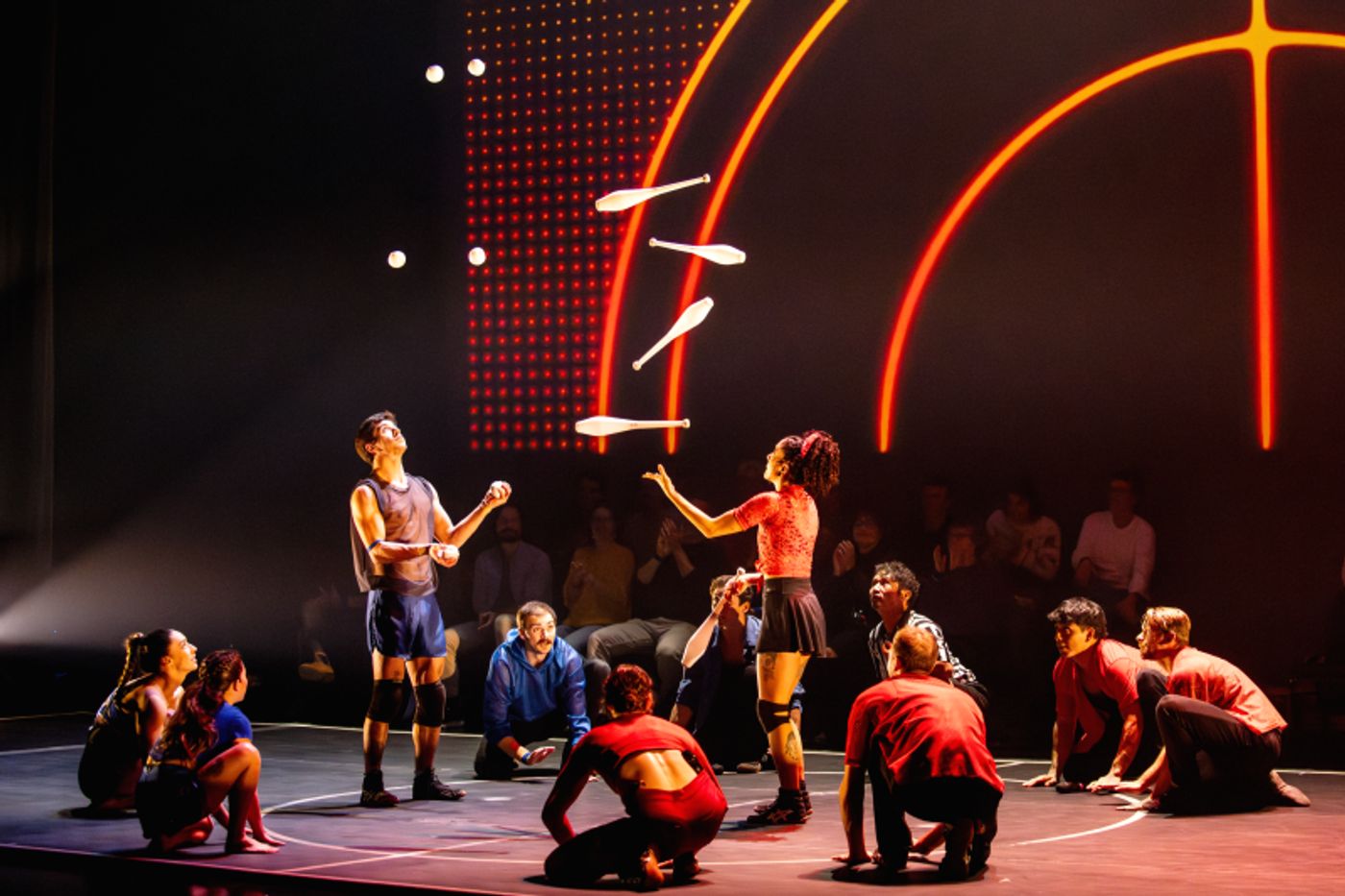 Review: DUEL REALITY at the Shakespeare Theatre Company  Image