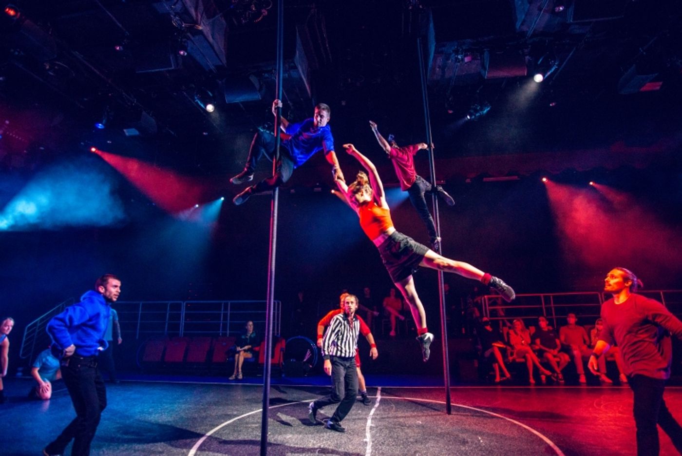 Review: DUEL REALITY at the Shakespeare Theatre Company  Image