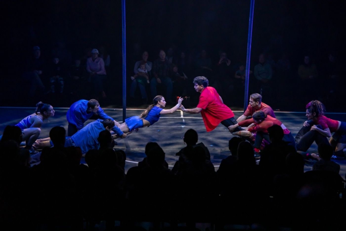Review: DUEL REALITY at the Shakespeare Theatre Company  Image