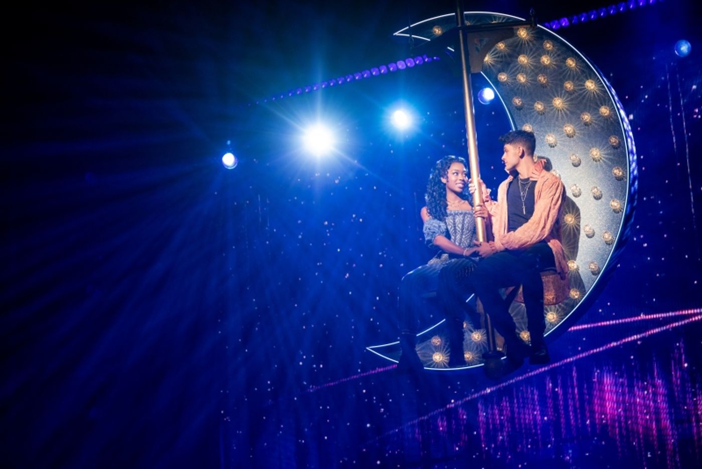 Review: & JULIET at Orpheum Theatre  Image