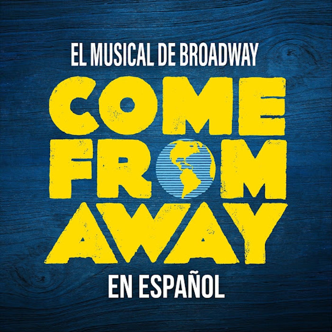 La producción argentina de COME FROM AWAY publica su álbum  Image