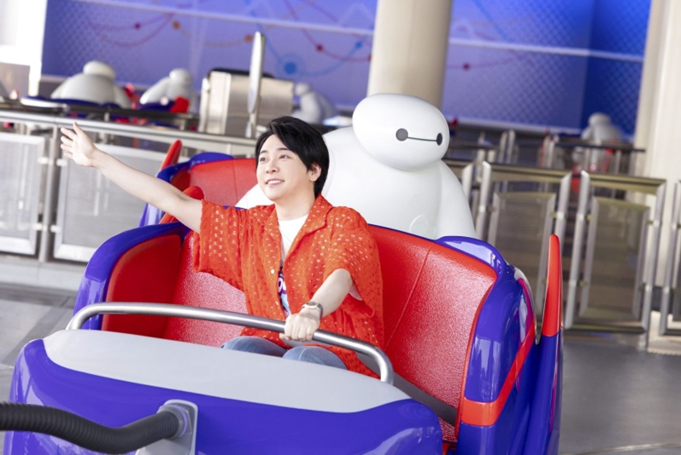 レポート：サマー・クールオフ at TOKYO DISNEY RESORT  Image