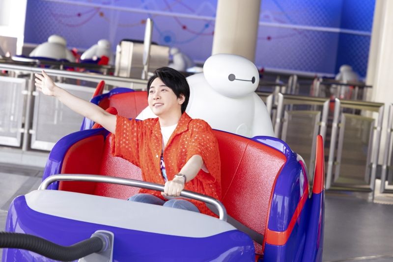 レポート：サマー・クールオフ at TOKYO DISNEY RESORT Image