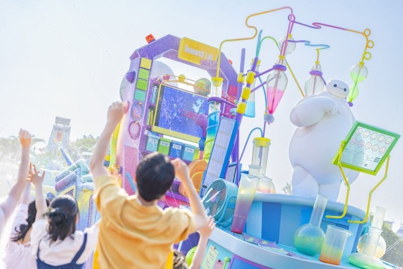 レポート:サマー・クールオフ at TOKYO DISNEY RESORT Image