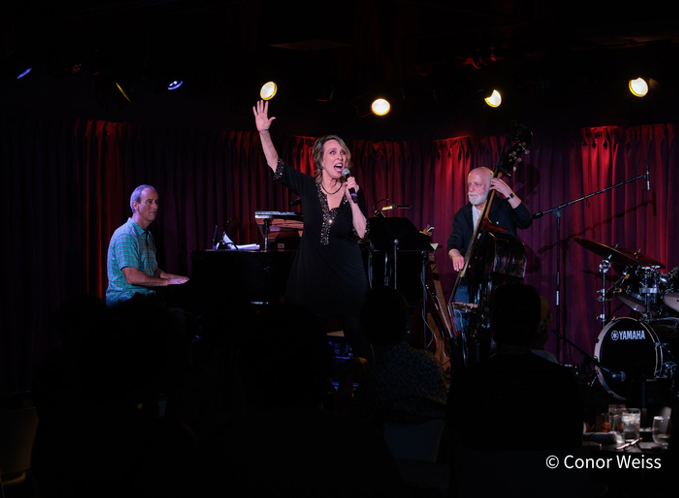 Photos: THE LINEUP WITH SUSIE MOSHER - July 1, 2025 at the Green Room 42  Image