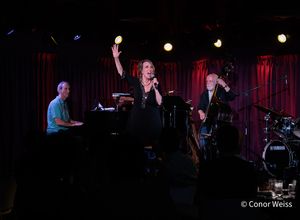 Susie Mosher. Photo credit Conor Weiss Photo