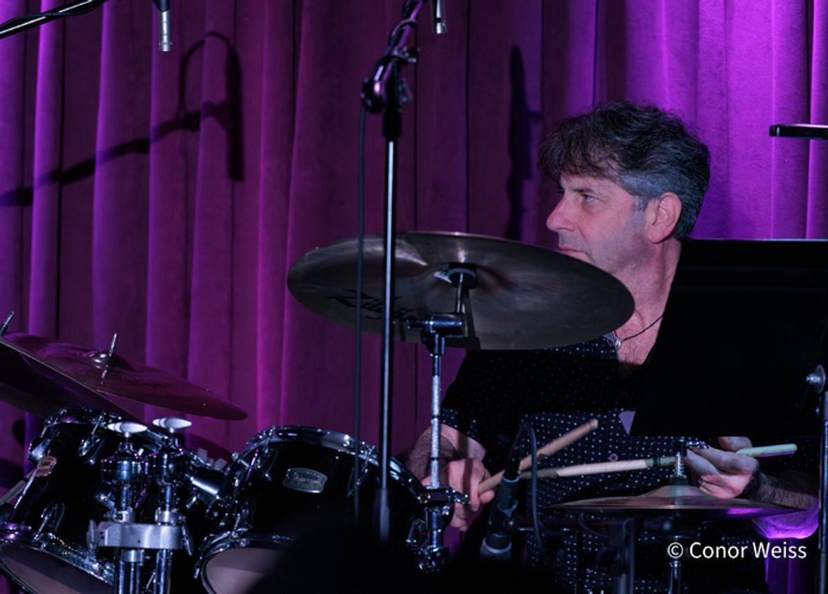 Clint DeGannon. Photo credit Conor Weiss at 