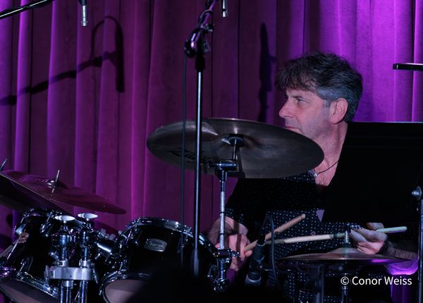 Clint DeGannon. Photo credit Conor Weiss Photo