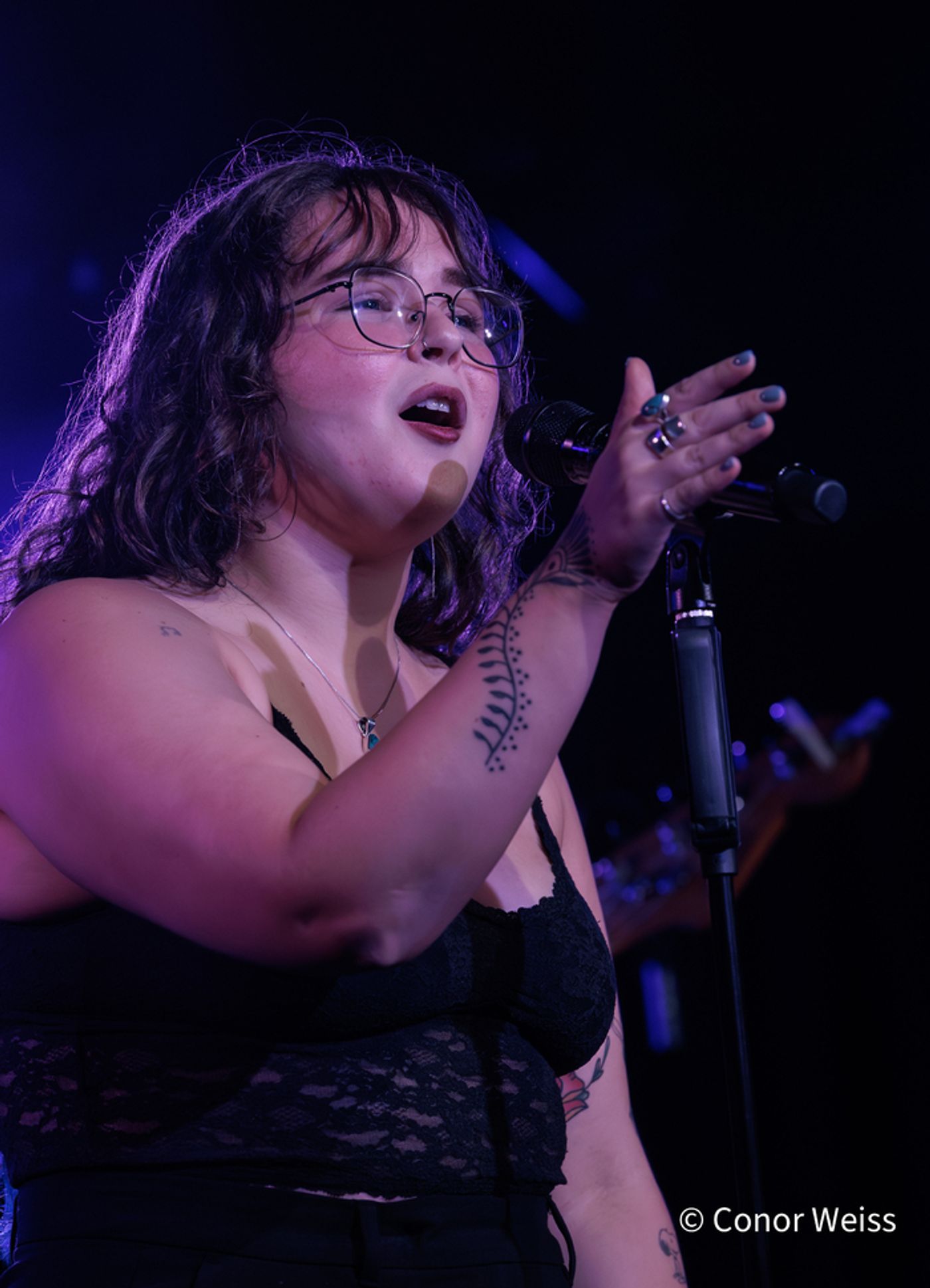 Photos: THE LINEUP WITH SUSIE MOSHER - July 1, 2025 at the Green Room 42  Image