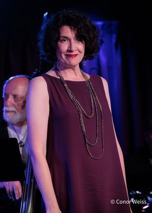 Meg Flather. Photo credit Conor Weiss @ BroadwayWorld Meg Flather. Photo credit Conor Weiss Photo