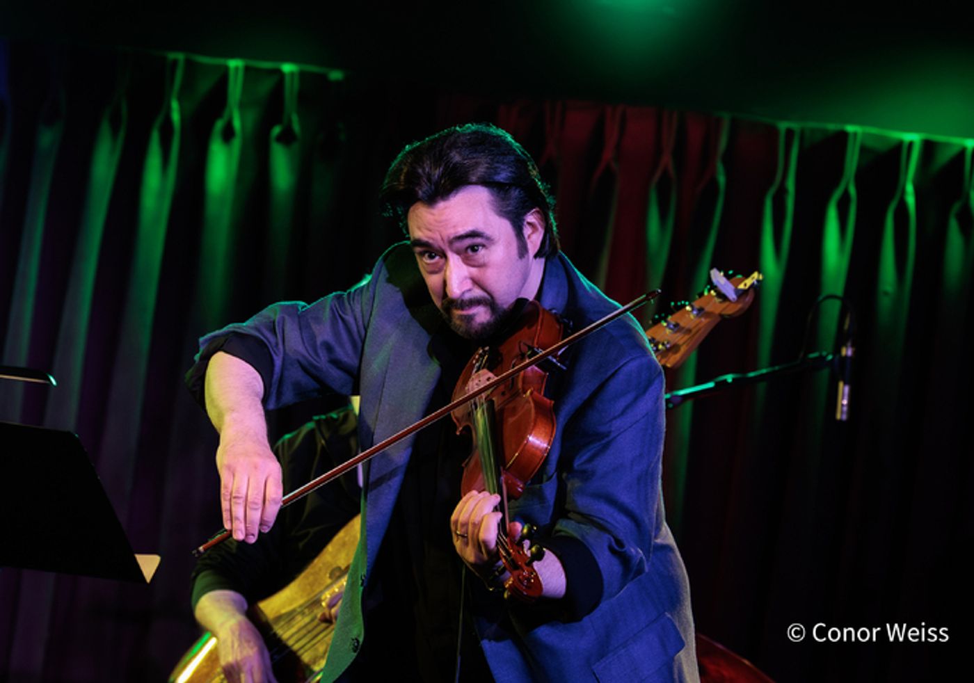 Photos: THE LINEUP WITH SUSIE MOSHER - July 1, 2025 at the Green Room 42  Image