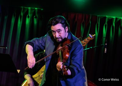 Jon Weber. Photo credit Conor Weiss Photo