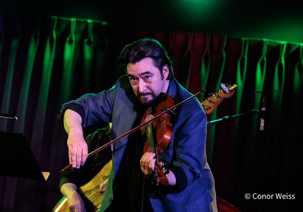 Jon Weber. Photo credit Conor Weiss Photo