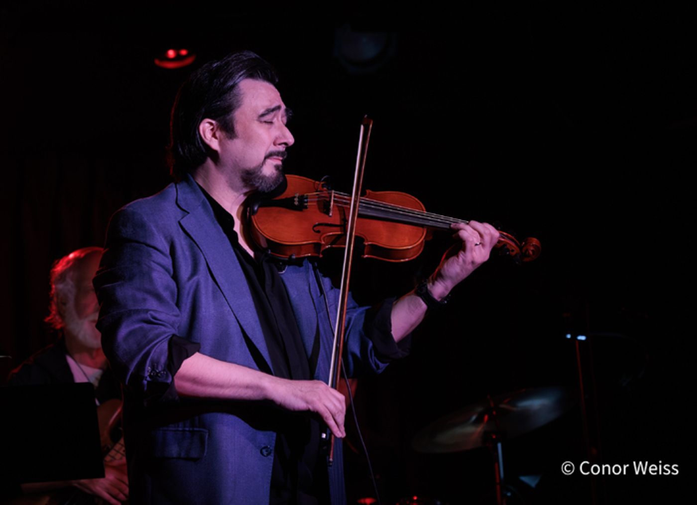 Photos: THE LINEUP WITH SUSIE MOSHER - July 1, 2025 at the Green Room 42  Image
