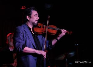 Jon Weber. Photo credit Conor Weiss @ BroadwayWorld Jon Weber. Photo credit Conor Weiss Photo