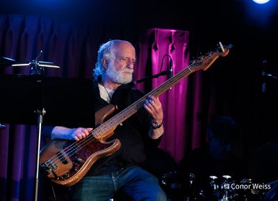 John Miller. Photo credit Conor Weiss Photo