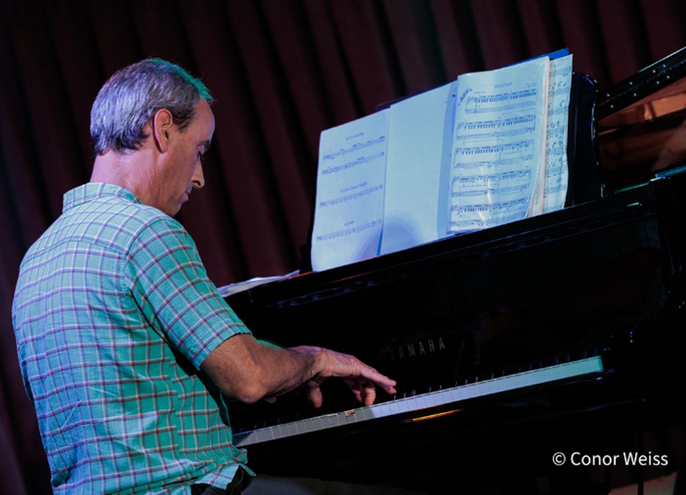 Photos: THE LINEUP WITH SUSIE MOSHER - July 1, 2025 at the Green Room 42  Image