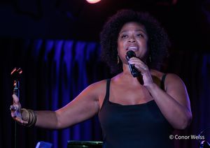Jacqueline B Arnold. Photo credit Conor Weiss Photo